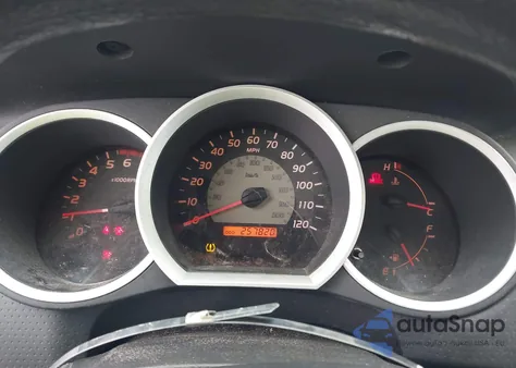 2007 Toyota Tacoma z USA, uszkodzony, nr VIN 5TENX22N57Z412625